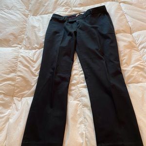 Banana Republic size 4 black pants